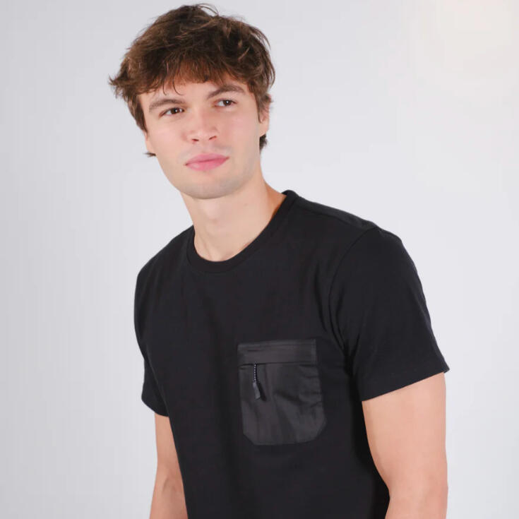 Love Is Code Tee Front